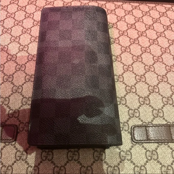 Louis Vuitton Damier Bi-fold - Picture 9 of 9